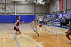 WBBall vs Springfield  Wheaton College women's basketball vs Springfield College. - Photo By: KEITH NORDSTROM : Wheaton, basketball